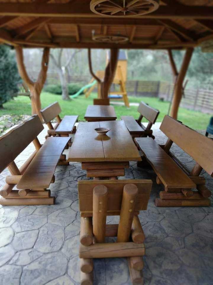 Fredropol Agroturystyka Lesny Potok מראה חיצוני תמונה
