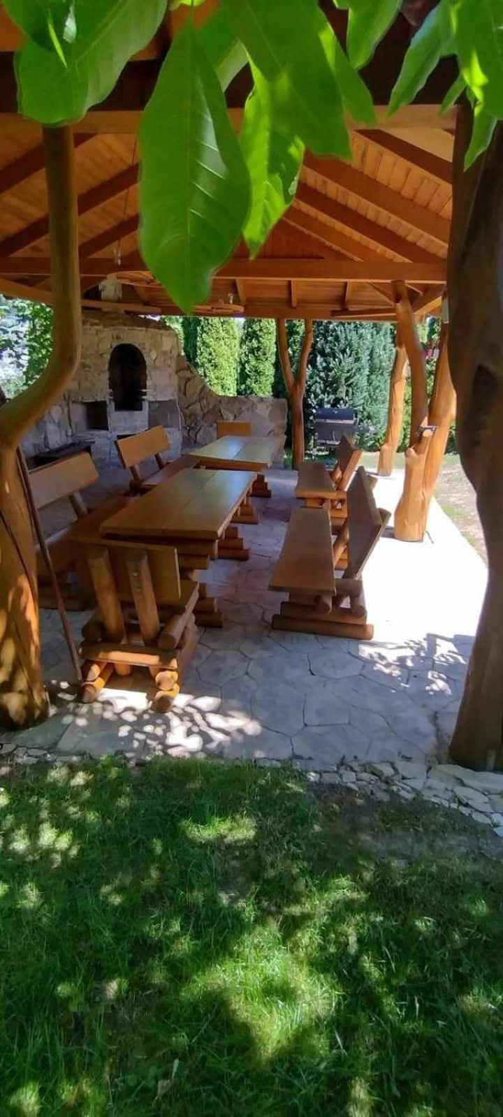 Fredropol Agroturystyka Lesny Potok מראה חיצוני תמונה